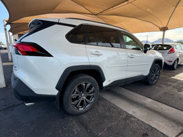 2022 Toyota RAV4 Hybrid