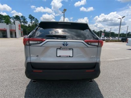 2024 Toyota RAV4 Hybrid
