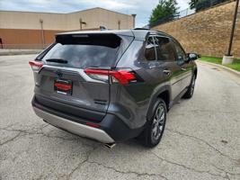 2022 Toyota RAV4 Hybrid