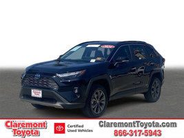 2024 Toyota RAV4 Hybrid