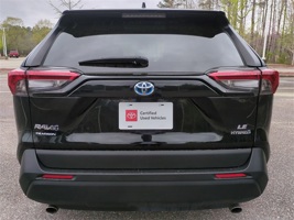 2021 Toyota RAV4 Hybrid