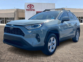 2021 Toyota RAV4 Hybrid