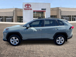 2021 Toyota RAV4 Hybrid