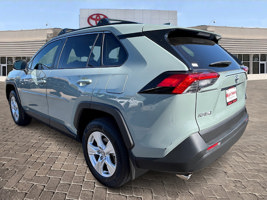 2021 Toyota RAV4 Hybrid