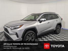 2024 Toyota RAV4 Hybrid