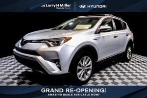 2016 Toyota RAV4 Hybrid