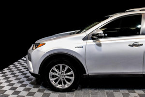 2016 Toyota RAV4 Hybrid