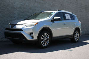 2016 Toyota RAV4 Hybrid