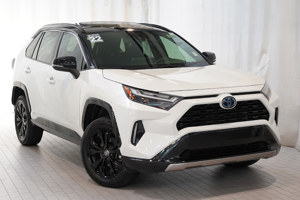 2022 Toyota RAV4 Hybrid