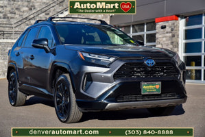 2022 Toyota RAV4 Hybrid