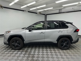 2019 Toyota RAV4 Hybrid
