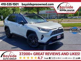 2019 Toyota RAV4 Hybrid