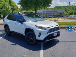 2019 Toyota RAV4 Hybrid