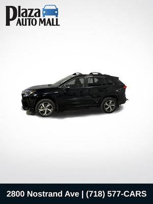2021 Toyota RAV4 Prime