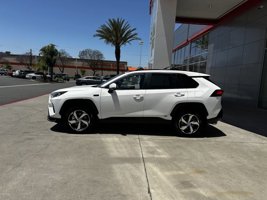 2021 Toyota RAV4 Prime