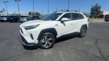 2024 Toyota RAV4 Prime