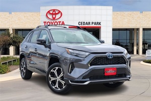 2024 Toyota RAV4 Prime