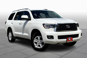 2018 Toyota Sequoia