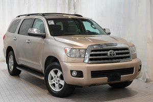 2008 Toyota Sequoia