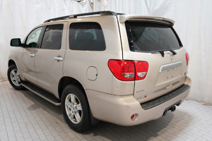 2008 Toyota Sequoia