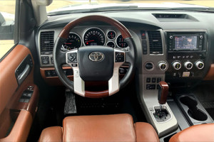 2017 Toyota Sequoia