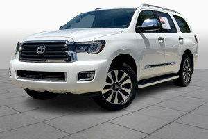 2018 Toyota Sequoia