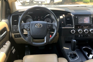 2018 Toyota Sequoia