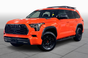 2023 Toyota Sequoia