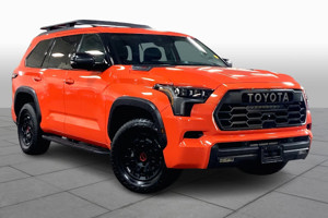 2023 Toyota Sequoia