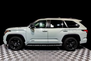 2024 Toyota Sequoia