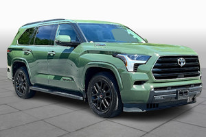 2023 Toyota Sequoia