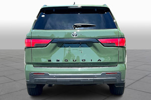 2023 Toyota Sequoia