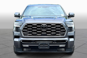 2024 Toyota Sequoia