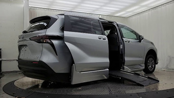 2024 Toyota Sienna