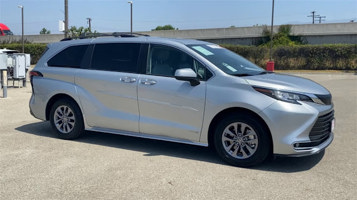 2021 Toyota Sienna