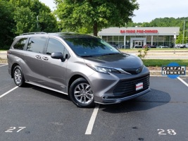 2021 Toyota Sienna