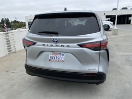 2022 Toyota Sienna