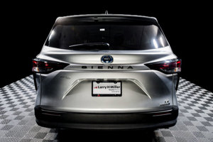 2023 Toyota Sienna