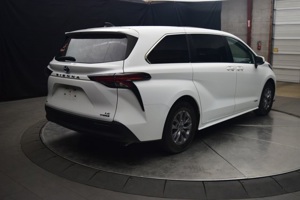 2021 Toyota Sienna