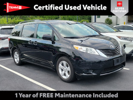 2017 Toyota Sienna