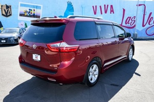 2020 Toyota Sienna