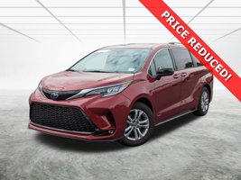 2021 Toyota Sienna