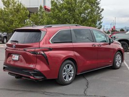 2021 Toyota Sienna