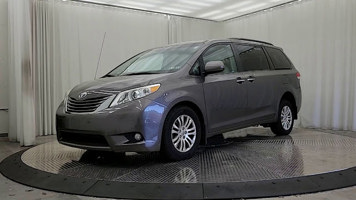 2014 Toyota Sienna