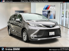 2023 Toyota Sienna