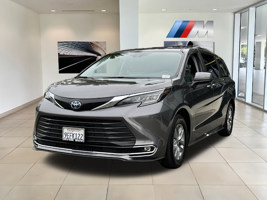 2023 Toyota Sienna