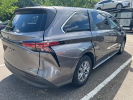 2022 Toyota Sienna