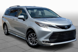 2023 Toyota Sienna