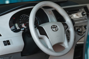 2012 Toyota Sienna
