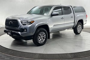 2018 Toyota Tacoma SR5